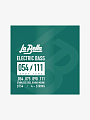 Струны для бас-гитары La Bella DT54 DropTune 54-111 Stainless steel - купить в "Гитарном Клубе"