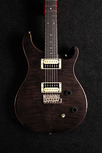 Электрогитара PRS SE CUSTOM 22 CHARCOAL