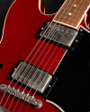 Электрогитара Gibson ES-335 Dots Cherry, 2008 - купить в "Гитарном Клубе"