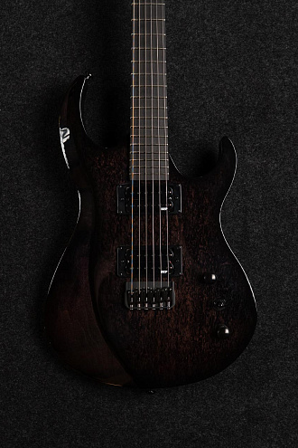 Электрогитара Inspector Phoenix 6 LE black - купить в "Гитарном Клубе"