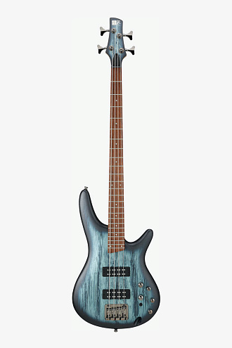 Бас-гитара Ibanez SR300E-SVM, Blue - купить в "Гитарном Клубе"