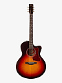 Электроакустическая гитара Norman B18 CW MJ CB A/E - купить в "Гитарном Клубе"