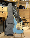 Электрогитара Mooer GTRS S800 Blue - купить в "Гитарном Клубе"