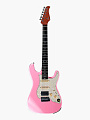 Электрогитара Mooer GTRS S800 Pink - купить в "Гитарном Клубе"