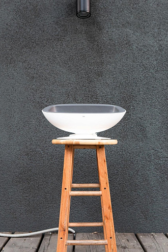 Напольная стойка для гитары Lava Space Charging Dock Me-3, 38” - купить в "Гитарном Клубе"