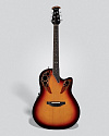 Электроакустическая гитара Ovation 2778AX-4 Standard Elite Deep Contour Cutaway Natural - купить в "Гитарном Клубе"