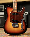 Электрогитара G&L FD ASAT Special 3-Tone Sunburst CR - купить в "Гитарном Клубе"