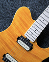 Электрогитара Sterling Axis Trans Gold - купить в "Гитарном Клубе"