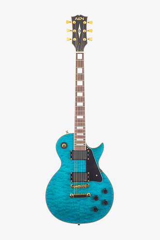 Электрогитара Aion E-50 Blue - купить в "Гитарном Клубе"