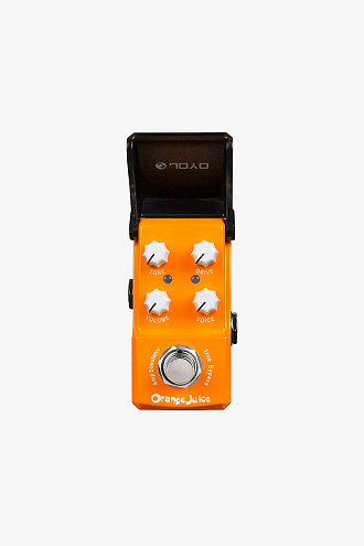 Гитарная педаль JOYO JF-310, Orange Juice Amp Sim - купить в "Гитарном Клубе"