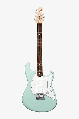 Электрогитара Sterling Cutlass HSS Mint Green - купить в "Гитарном Клубе"