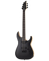 Электрогитара Schecter C-1 Apocalypse Satin Black - купить в "Гитарном Клубе"