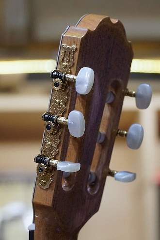 Классическая гитара Kremona F65C Fiesta Soloist Series - купить в "Гитарном Клубе"