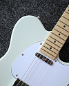 Электрогитара G&L Tribute ASAT Classic Alnico Sonic Blue Poplar MP - купить в "Гитарном Клубе"