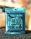 Струны для электрогитары Ernie Ball 2626, Not Even Slinky, 12-56 - купить в "Гитарном Клубе"