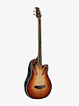 Электроакустическая бас-гитара Ovation CEB44X-7C Bass Celebrity Cognac Burst - купить в "Гитарном Клубе"
