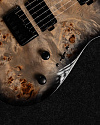 Электрогитара Schecter C-6 Pro Charcoal Burst - купить в "Гитарном Клубе"