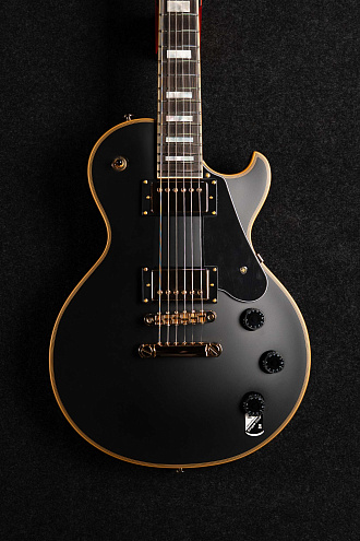 Электрогитара Schecter Solo-II Custom ABSN - купить в "Гитарном Клубе"
