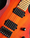 Электрогитара Inspector Phoenix 6 TN red burst - купить в "Гитарном Клубе"