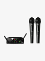 Беспроводная система AKG WMS40 Mini2 Vocal Set US25AC - купить в "Гитарном Клубе"