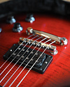Электрогитара Gibson Slash Les Paul Limited Edition Vermillion Burst