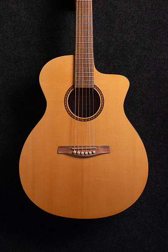 Акустическая гитара Mariachi GA-C ML, 45 мм - купить в "Гитарном Клубе"