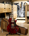 Электрогитара Gibson Les Paul Studio Wine Red - купить в "Гитарном Клубе"