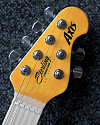 Электрогитара Sterling Axis Trans Gold - купить в "Гитарном Клубе"