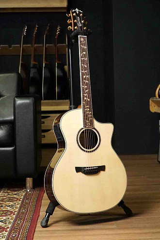 Электроакустическая гитара Crafter STG G-28ce - купить в "Гитарном Клубе"