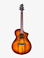 Электроакустическая гитара Breedlove Pursuit Exotic S Concert Tiger