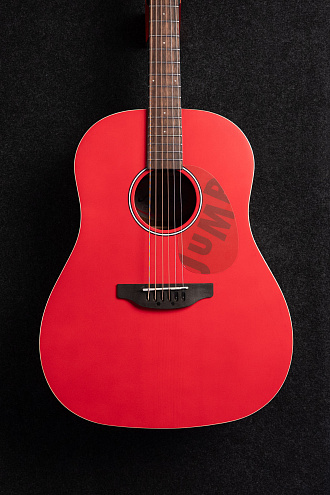 Акустическая гитара Applause AAS69-R Lipstick - купить в "Гитарном Клубе"