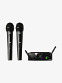 Беспроводная система AKG WMS40 Mini2 Vocal Set US45A/C - купить в "Гитарном Клубе"