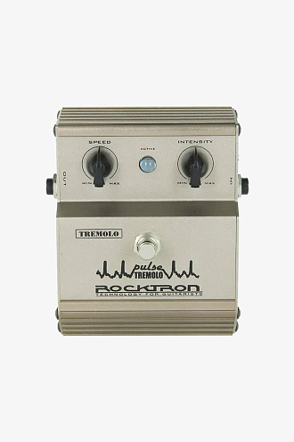 Гитарная педаль Rocktron Pulse Tremolo - купить в "Гитарном Клубе"