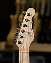 Электрогитара G&L ASAT Classic Semi-Hollow Blonde MP - купить в "Гитарном Клубе"