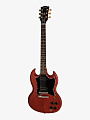 Электрогитара Gibson SG Tribute Vintage Cherry Satin - купить в "Гитарном Клубе"
