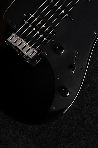 Электрогитара Covenant Custom Model Ate Bk - купить в "Гитарном Клубе"