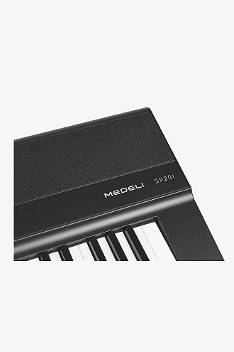 Цифровое пианино Medeli SP201Plus BK - купить в "Гитарном Клубе"