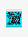 Струны для бас-гитары Ernie Ball 2849 Nickel Wound Long Scale Slinky, 45-105 - купить в "Гитарном Клубе"