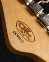 Электрогитара G&L Custom Shop Legacy SSZ RW Nitro Lake Placid Blue - купить в "Гитарном Клубе"