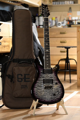 Электрогитара PRS SE MARK HOLCOMB SVN HOLCOMB BURST - купить в "Гитарном Клубе"