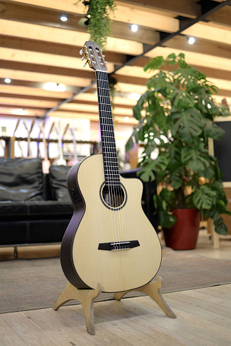 Классическая гитара Prudencio Saez 169 Spruce - купить в "Гитарном Клубе"