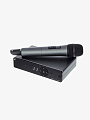 Беспроводная система SENNHEISER XSW 1-825-A вокальная радиосистема с ручным передатчиком с капсюлем - купить в "Гитарном Клубе"