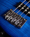 Бас-гитара PRS SE Kingfisher Bass Faded Blueburst Wrap - купить в "Гитарном Клубе"