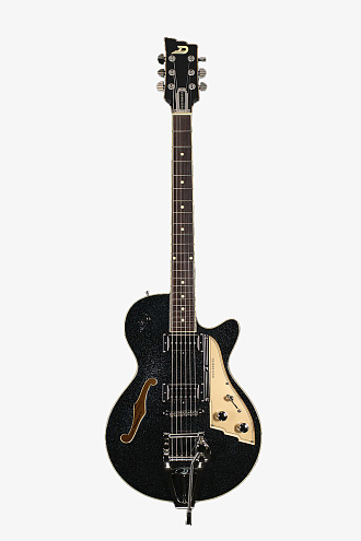 Электрогитара Duesenberg Starplayer TV Black Sparkle