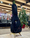 Чехол для акустической гитары Gewa Premium 20 Acoustic Black - купить в "Гитарном Клубе"