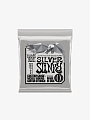 Струны для электрогитары Ernie Ball, 2218 John Mayer Silver Slinky Nickel Wound - купить в "Гитарном Клубе"