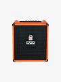 Комбоусилитель для бас-гитары ORANGE Crush Bass 50, 1х12, 50Вт - купить в "Гитарном Клубе"