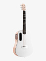 Трансакустическая гитара Lava Me Play Light Peach 36" - купить в "Гитарном Клубе"