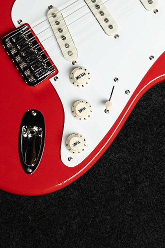 Электрогитара Jack Standard Stratocaster - купить в "Гитарном Клубе"