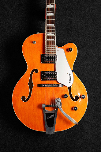 Полуакустическая гитара Gretsch G5420T Electromatic Orange Stain